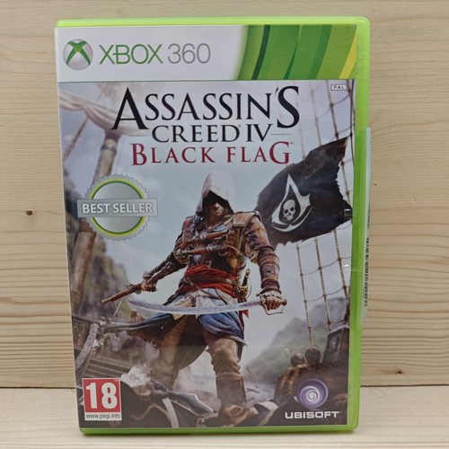Assassin creed black - assassin's, 4: