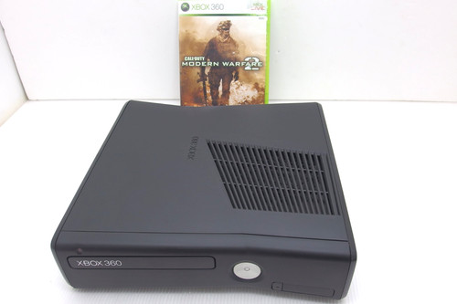 Xbox 360 slim - xbox, console
