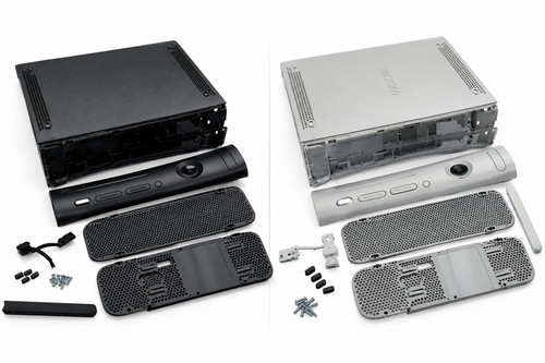 Xbox360 fat guscio ricambio - xbox360, di