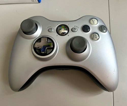 Microsoft xbox 360 - xbox, controller