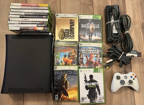 Pacchetto console xbox - xbox, 360