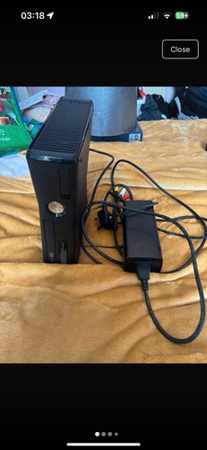 Microsoft xbox 360 console - 360,