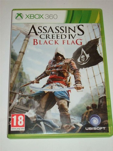 Assassins creed black flag - assassins,