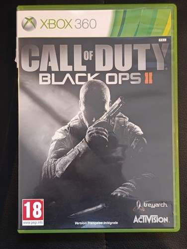 Jeu microsoft xbox - call, of