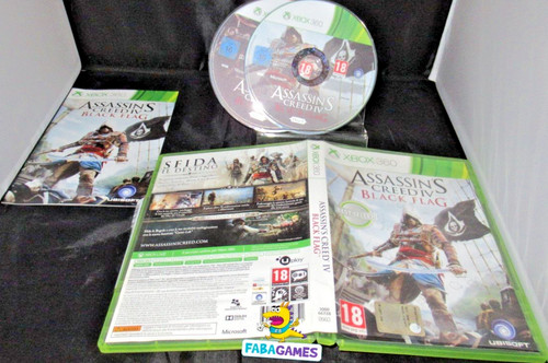 Xbox 360 assassin - xbox, creed