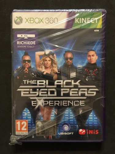 The black eyed - black,