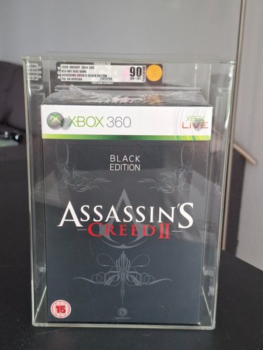 Assassins creed black - assassins, ii: