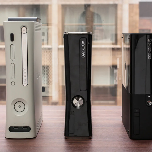 Microsoft xbox 360 - 360, 4gb