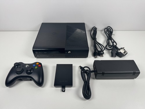 Xbox 360 console 250gb - 360,
