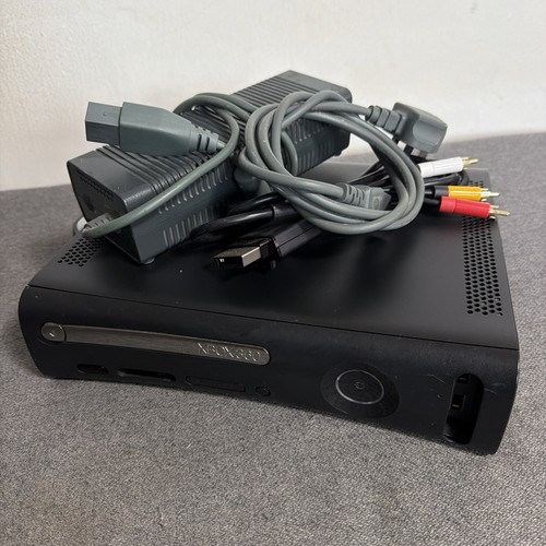 Microsoft xbox 360 - elite, 120gb