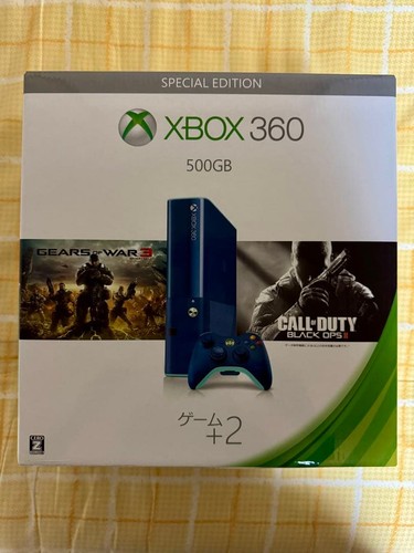 Xbox 360 500gb amazon - amazon, blu