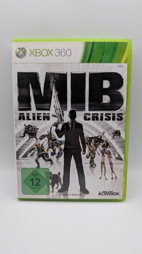 Men black alien crisis - men, in