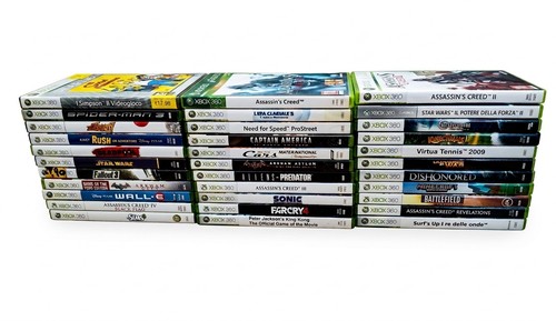Giochi microsoft xbox - microsoft,