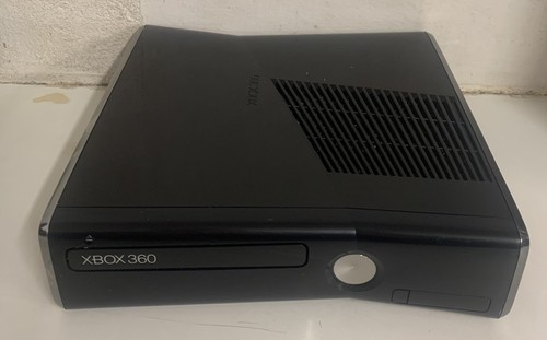 Xbox 360 console slim - console,