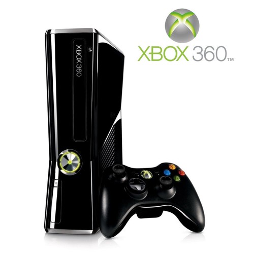 Microsoft xbox 360 - 360, slim
