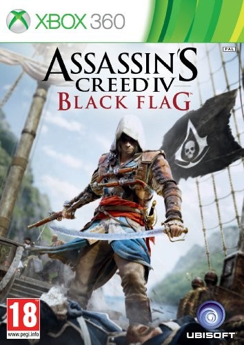 Assassin creed black - iv:,