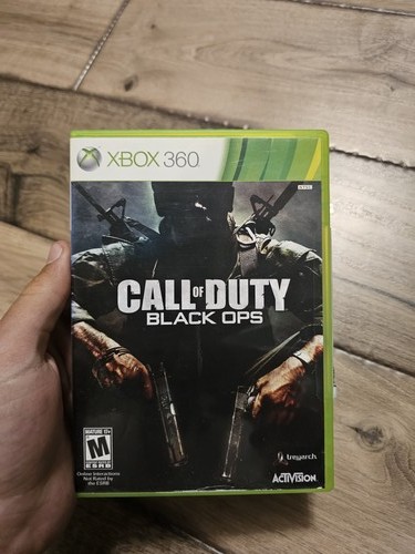 Call duty black ops - of,