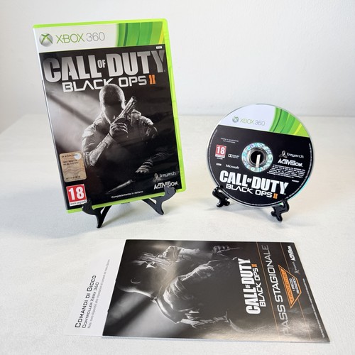 Cod black ops xbox 360 - cod,