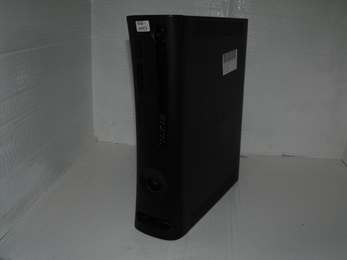 Xbox 360 elite console - 360, nera