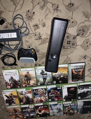Microsoft xbox 360 - microsoft,