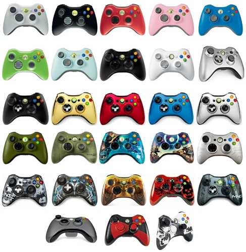 Controller xbox 360 original - xbox,
