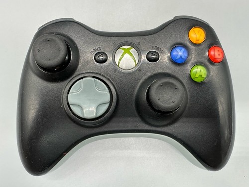 Controller nero microsoft xbox - microsoft,