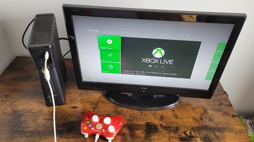 Console xbox 360 nera - xbox, gb