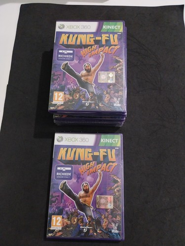 Kung high impact - fu, microsoft
