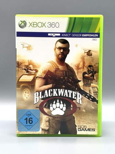 Blackwater microsoft xbox - (microsoft,
