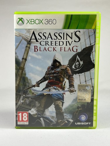 Assassin creed black - assassin's, iv: