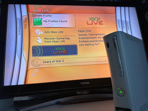 Blades dashboard xbox - dashboard,