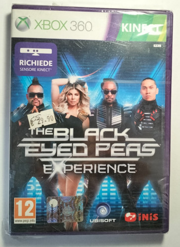 Gioco xbox 360 the black - xbox,